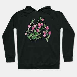 August 29th birthday flower Hoodie